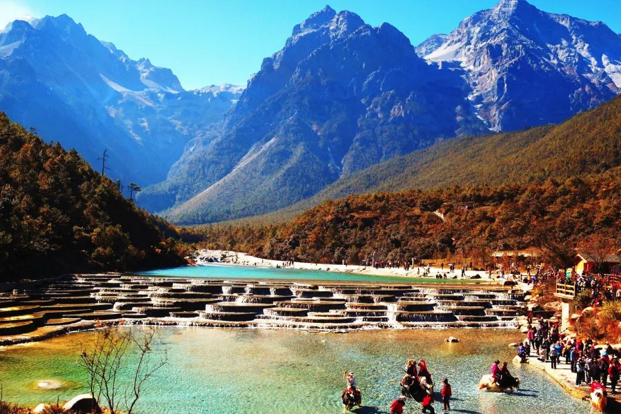8-Day Yunnan Cultural and Natural Heritage Tour