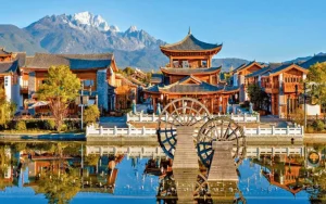 第五天古城慢時光，把藏文化揉進生活裏