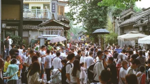 第二天昆明→大理，逛古城看日落