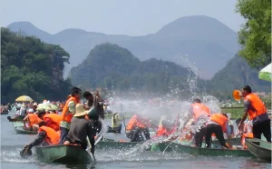 第四天瀘沽湖環湖，走婚橋-草海-里格半島（朝早8點出發，沿湖踩車