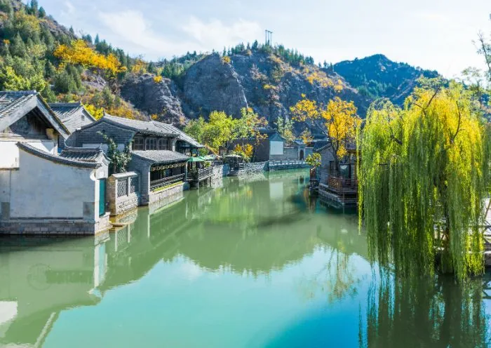 Day2WaterCharmofGubei·TheSouthof（2）