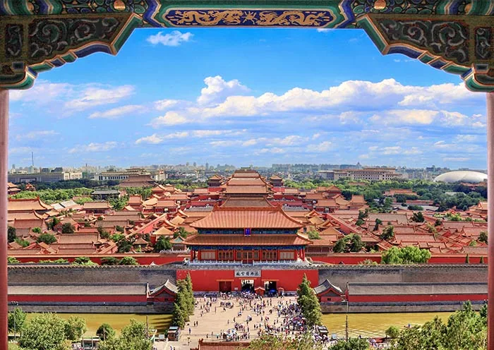 北京4天精华游:故宫中轴建筑美学+金山岭长城摄影朝圣 - 图片 2