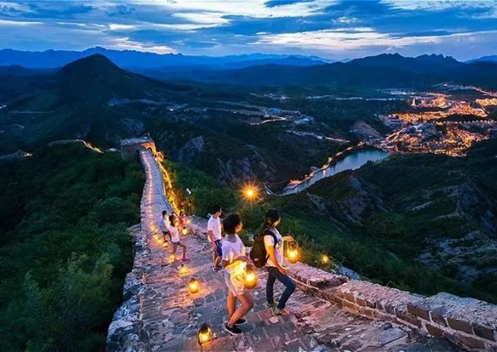 北京地道2日慢旅:野性古迹徒步+京郊农家寻味之旅 - 图片 3