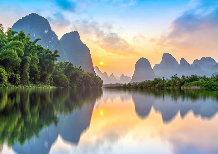 Day5MorningRhymeinYangshuo·WarmR