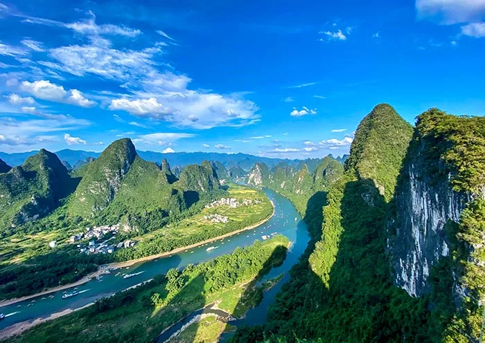 Guilin and Yangshuo 5-Day Panoramic Classic Tour - Image 2