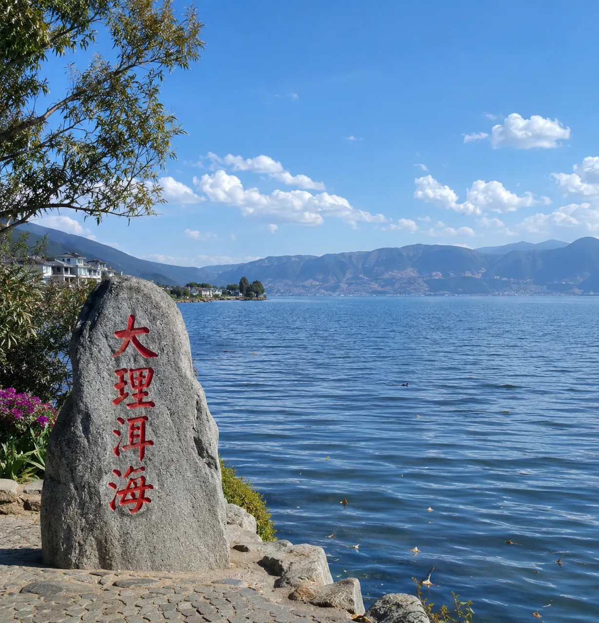 洱海