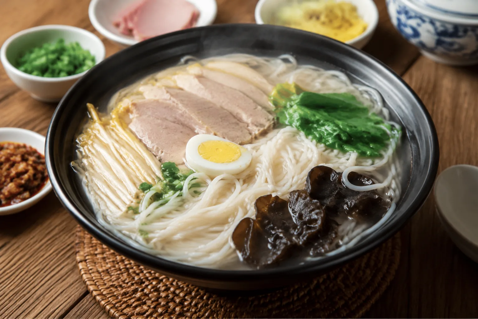 过桥米线