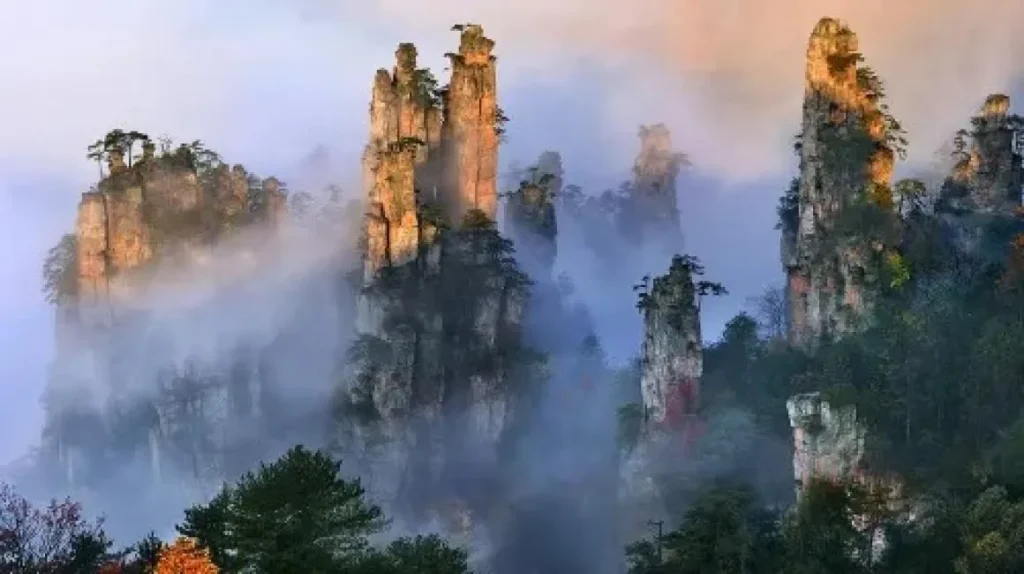 3 Days 2 Nights Zhangjiajie Panoramic Experience