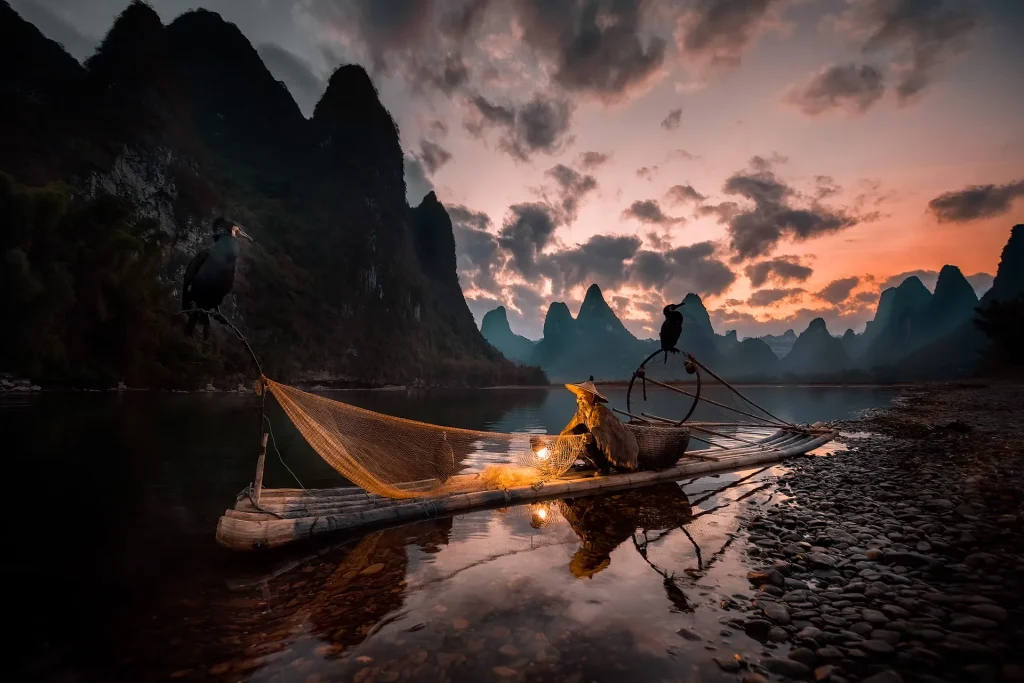 5-Day Guilin-Yangshuo Lijiang Gallery Tour