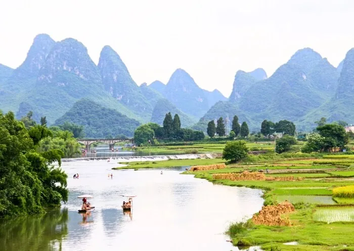 5-Day Guilin-Yangshuo Lijiang Gallery Tour - Image 4