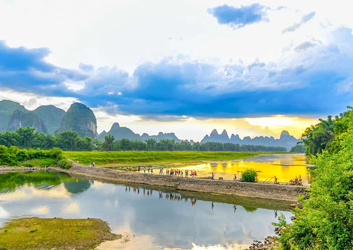 Day5MorningRhymeinYangshuo·WarmR(2)