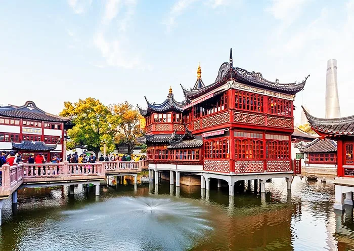 第二天水墨江南——朱家角古镇慢生活之旅(2)
