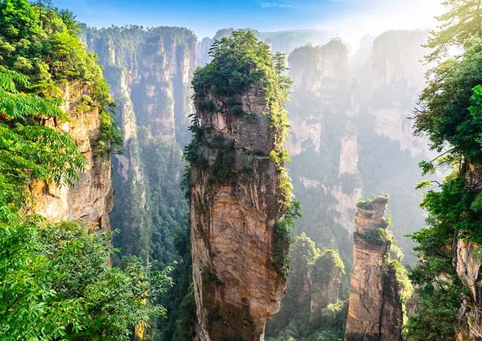 3 Days 2 Nights Zhangjiajie Panoramic Experience - Image 3