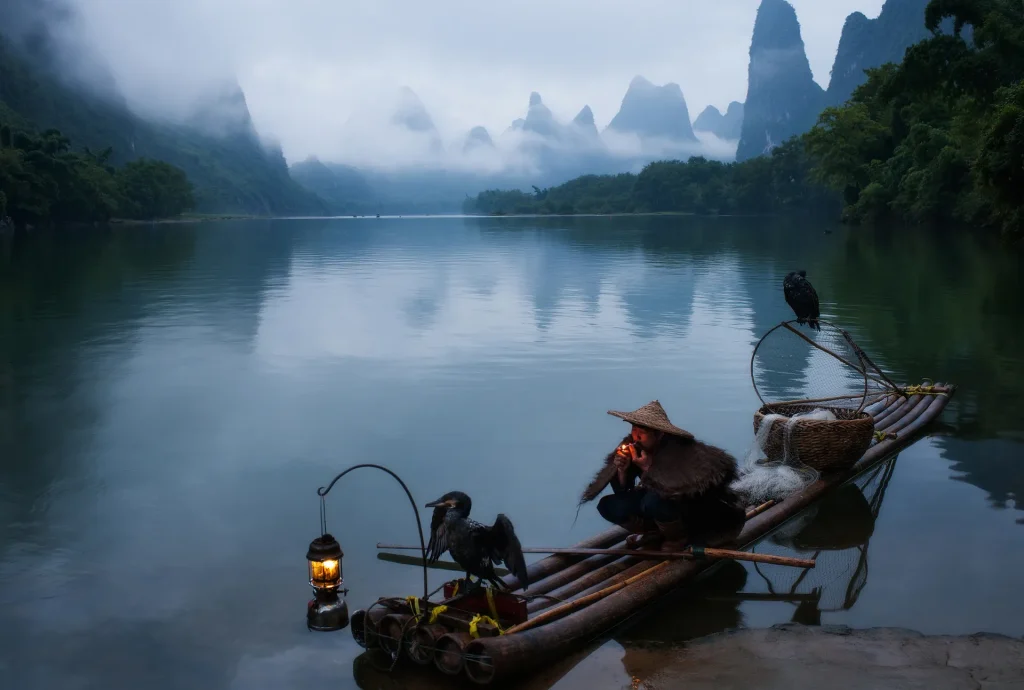 Guilin and Yangshuo 3-Day Poetry and Painting Tour